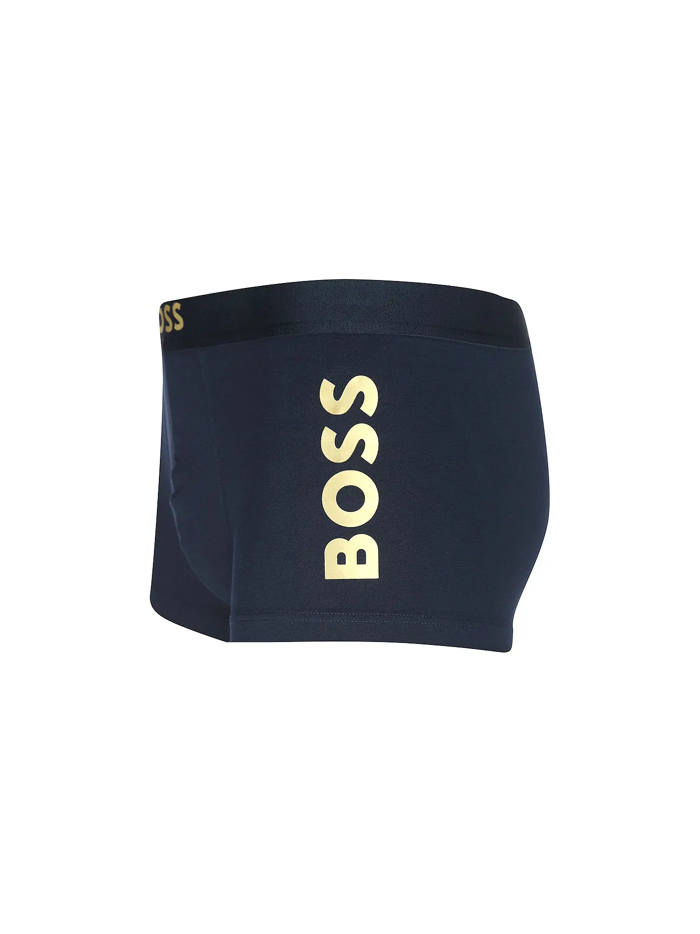BOSS | Pants black | blau